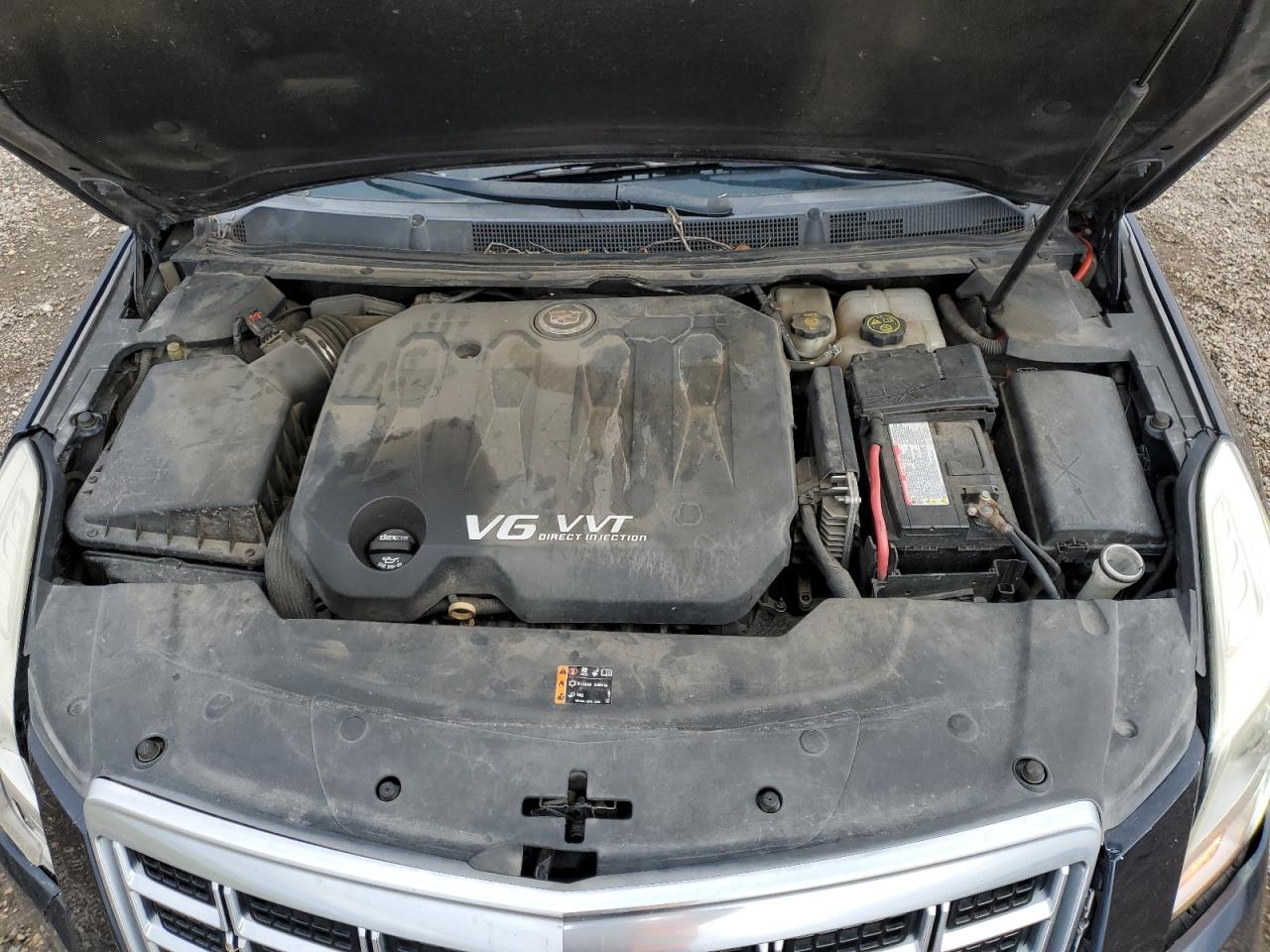 2013 Cadillac XTS - Image 13