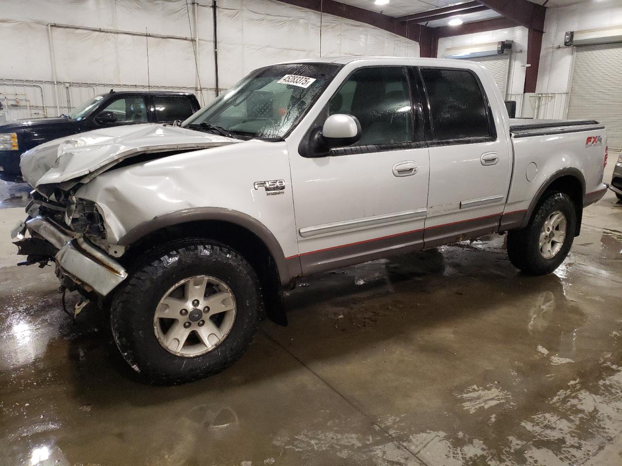 2002 Ford F-150 - Image 1