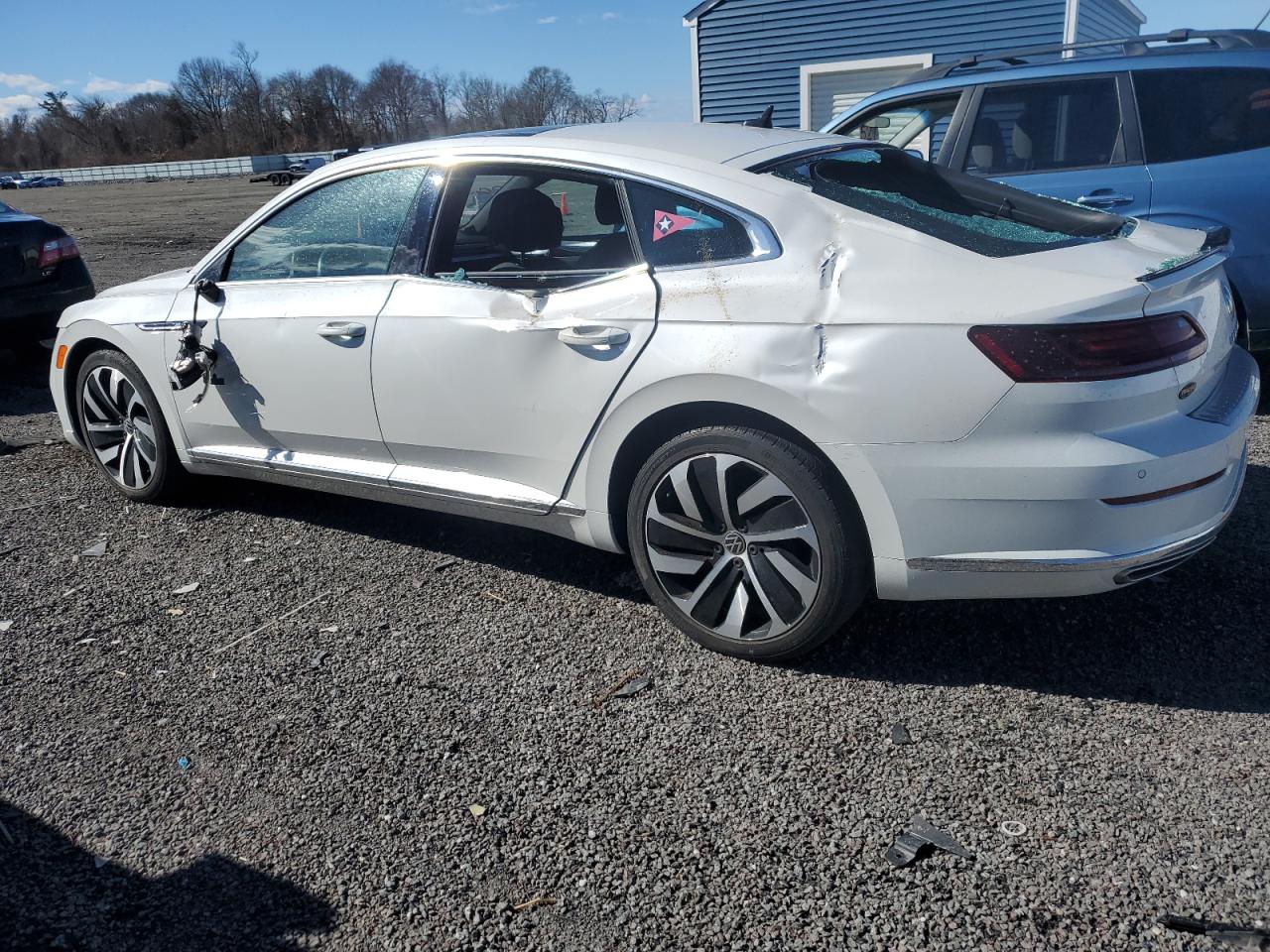 2021 Volkswagen Arteon - Image 2