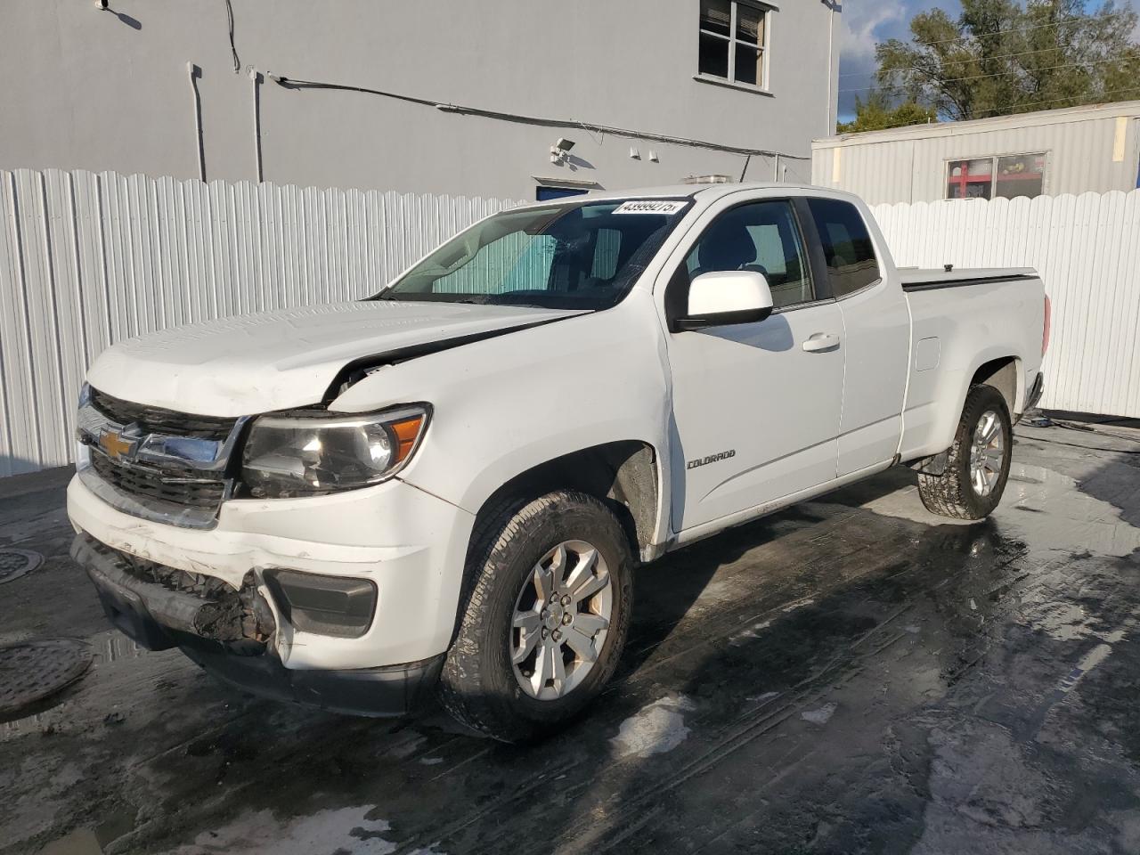 2020 Chevrolet Colorado - Image 1