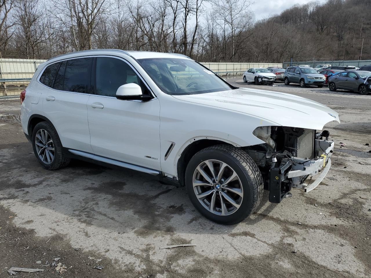 2018 BMW X3 - Image 4