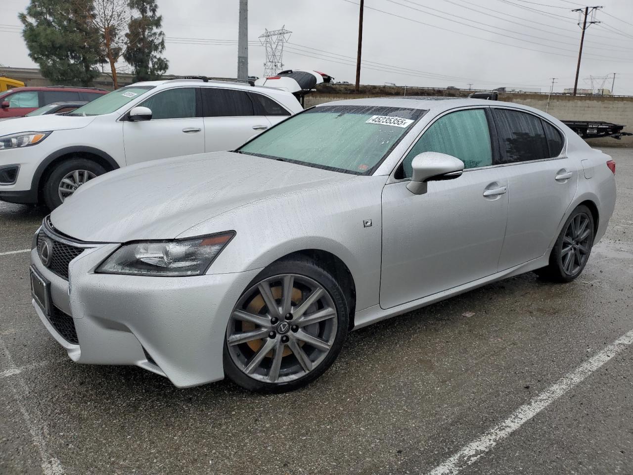 2015 Lexus GS - Image 1
