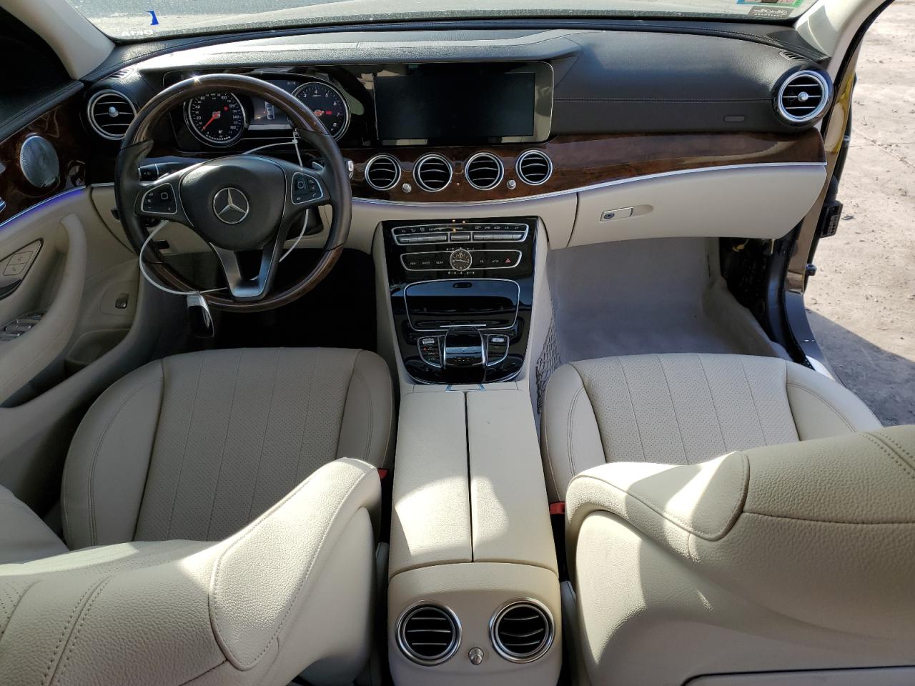 2018 Mercedes-Benz E-klasse - Image 8