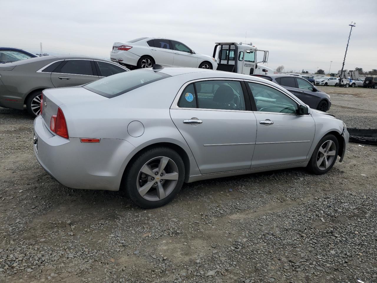 2012 Chevrolet Malibu - Image 3