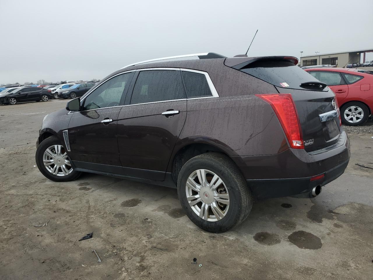 2015 Cadillac SRX - Image 2