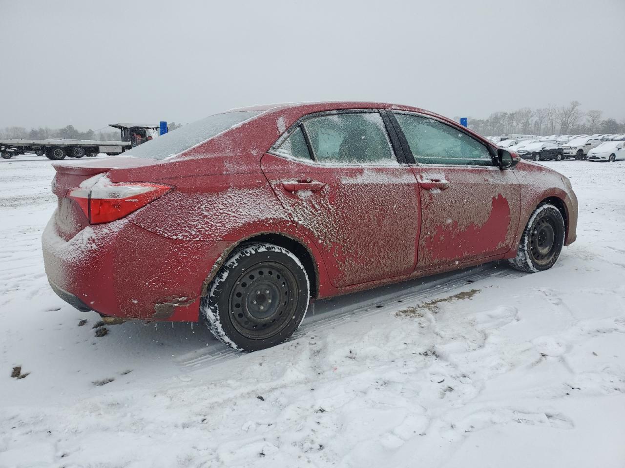 2014 Toyota Corolla - Image 3