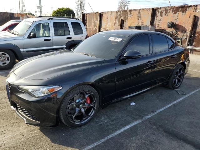 2019 Alfa Romeo Giulia Ti