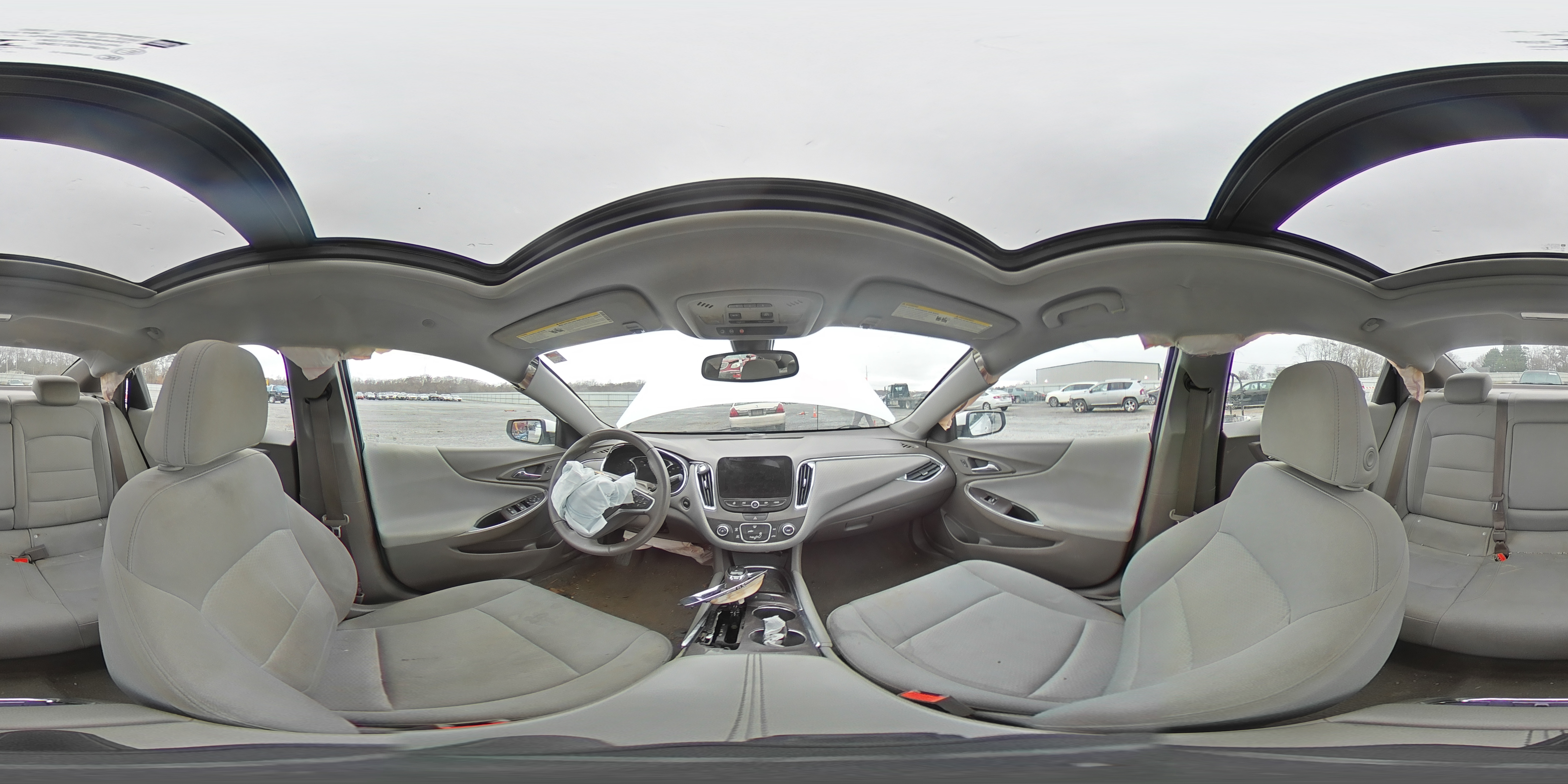 2018 Chevrolet Malibu - Image 12