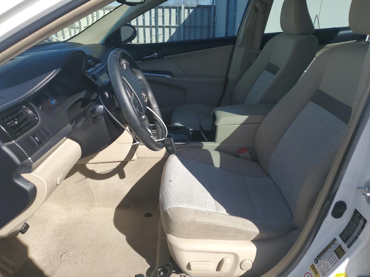 2013 Toyota Camry - Image 7