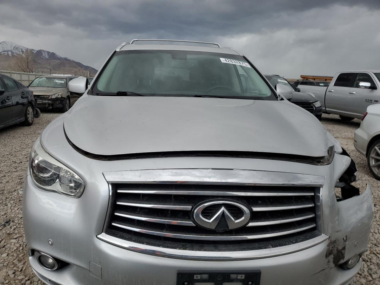 2015 Infiniti QX60 - Image 5