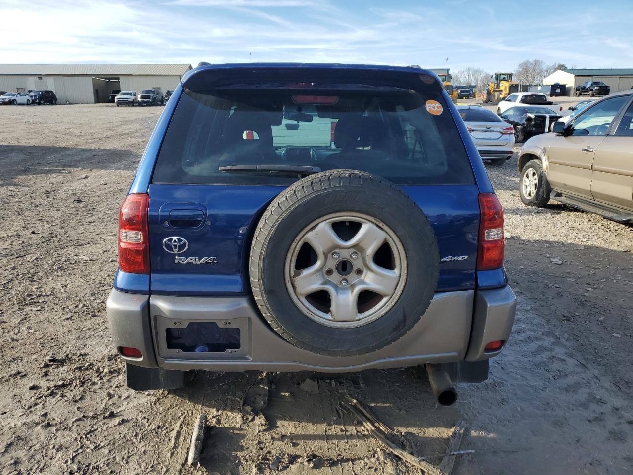 2005 Toyota RAV 4 - Image 6