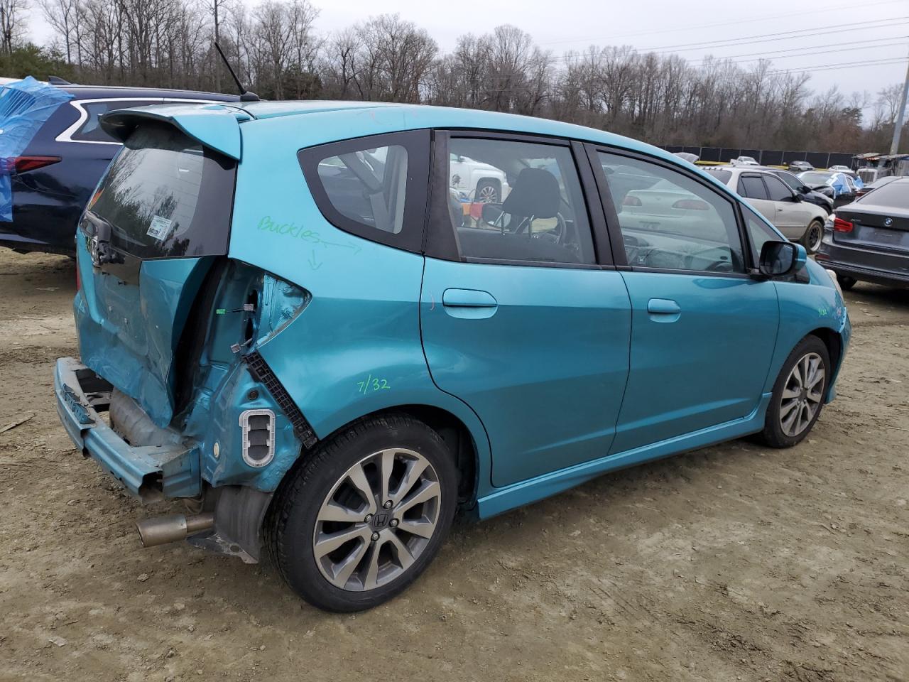2013 Honda Fit - Image 3