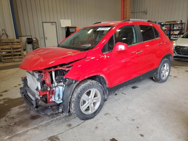 2018 Chevrolet Trax 1Lt