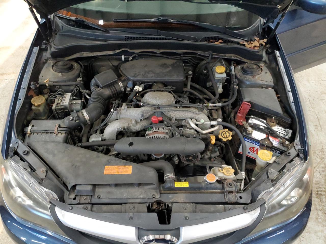 2011 Subaru Impreza - Image 11