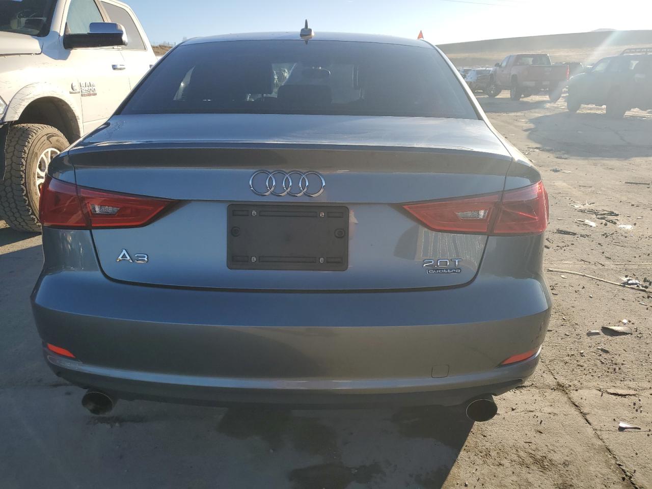2015 Audi A3 - Image 6