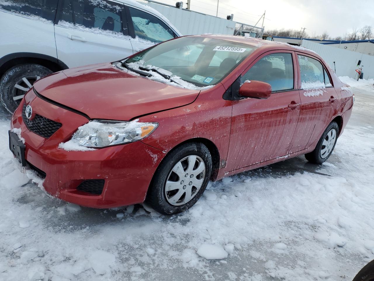 2009 Toyota Corolla - Image 1