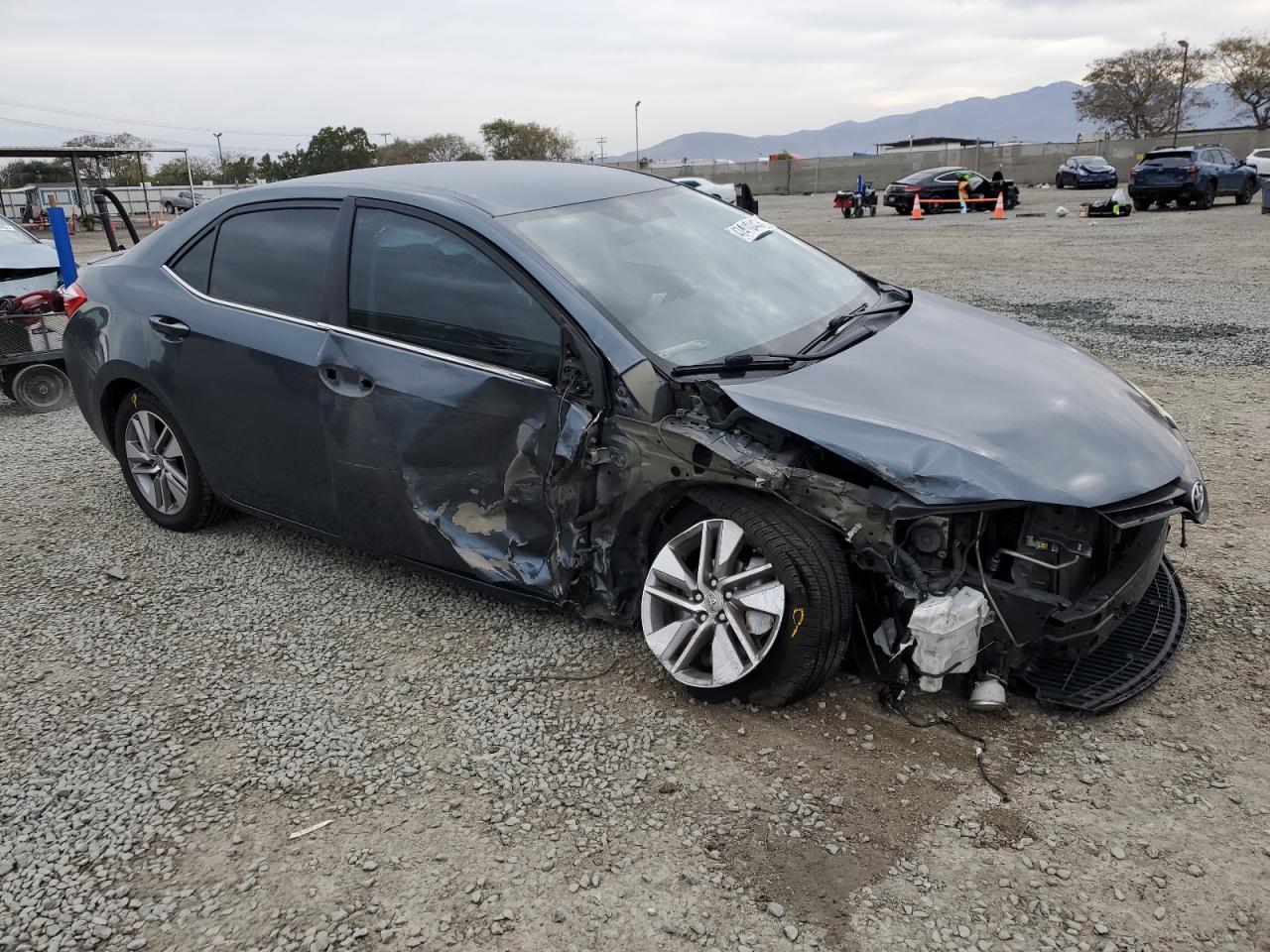 2014 Toyota Corolla - Image 4