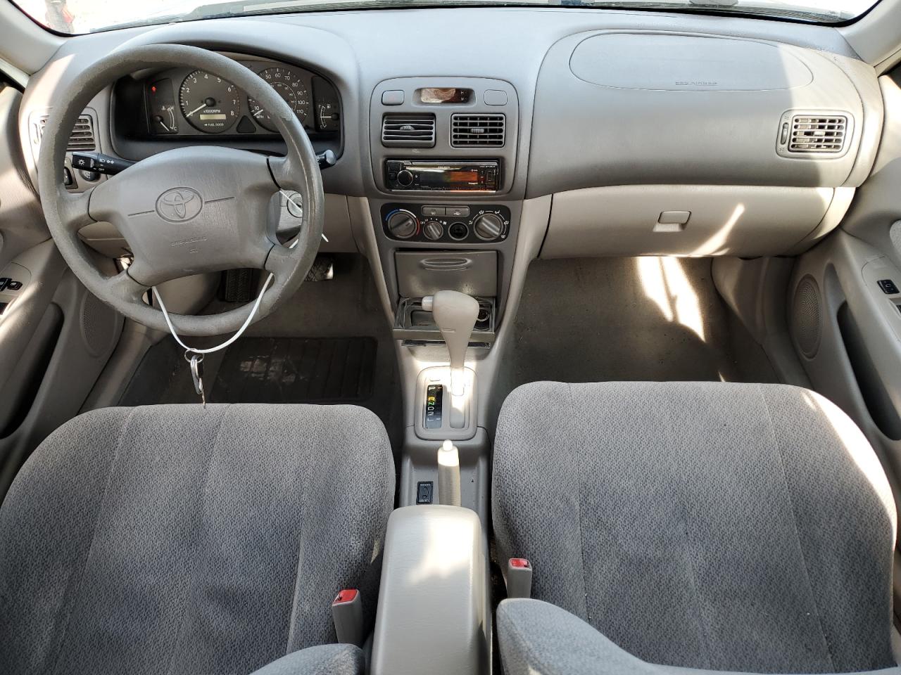 2002 Toyota Corolla - Image 8