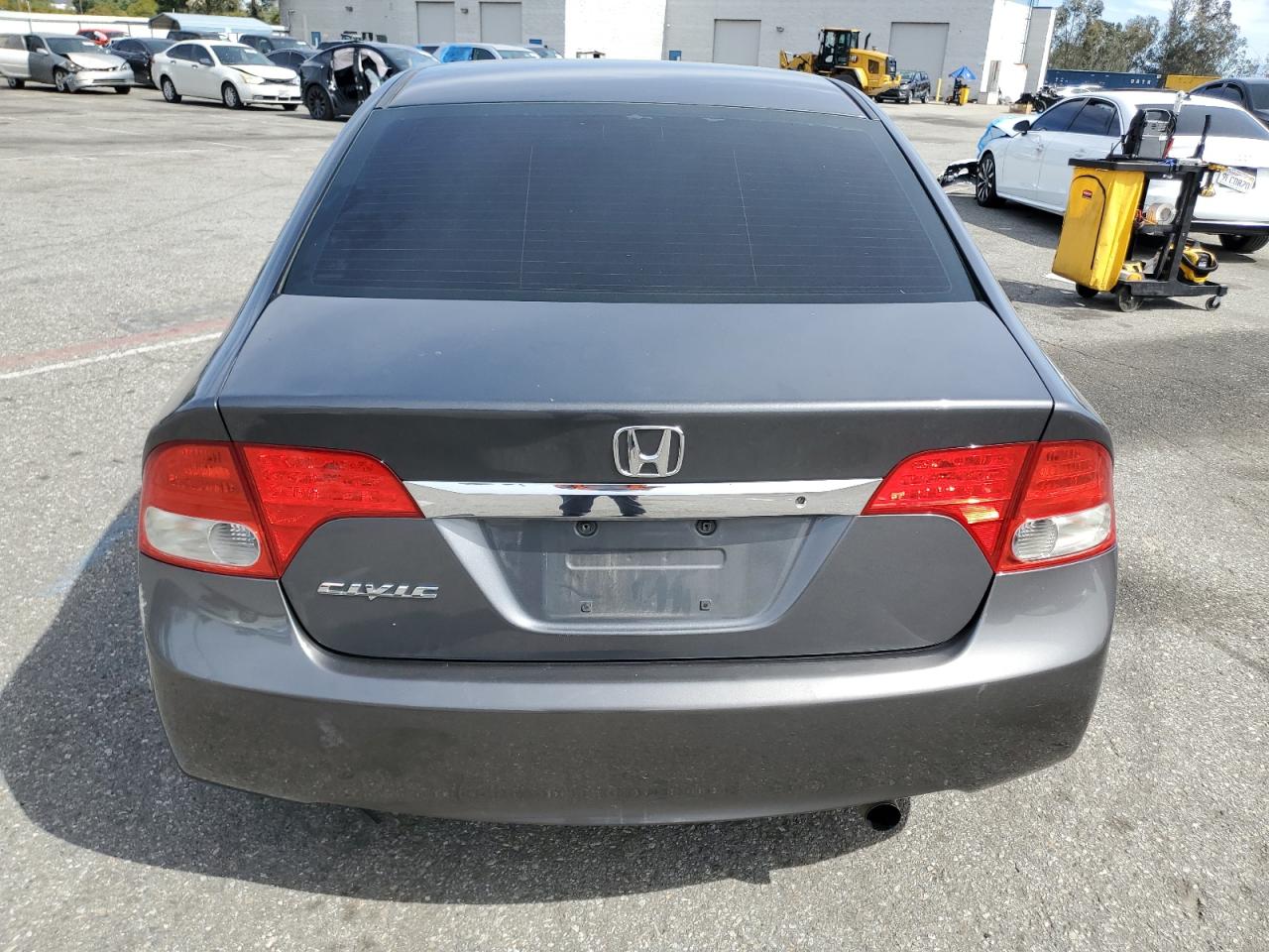 2011 Honda Civic - Image 6