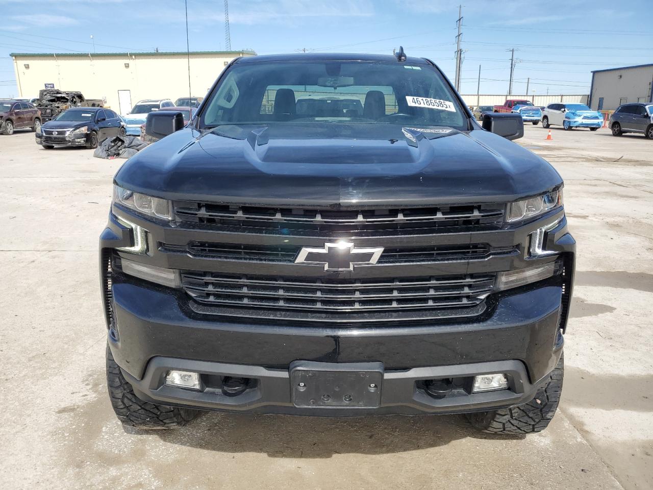 2021 Chevrolet Silverado - Image 5