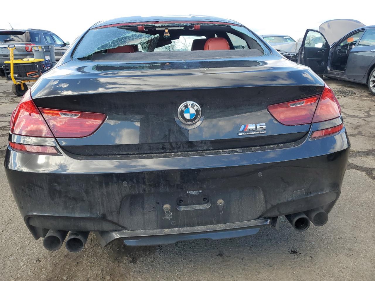 2014 BMW M6 - Image 6