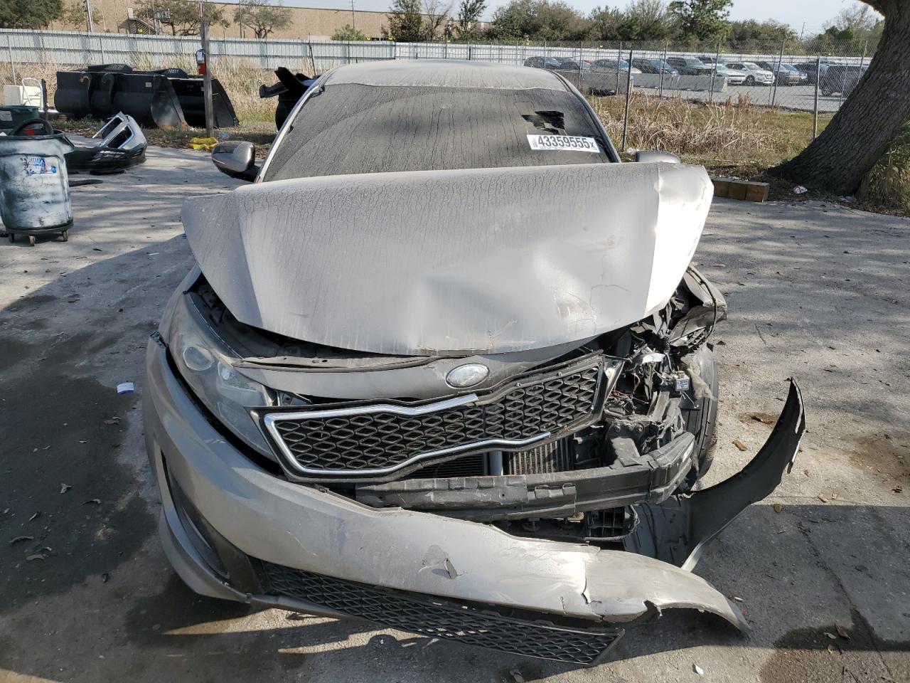 2013 Kia Optima - Image 5