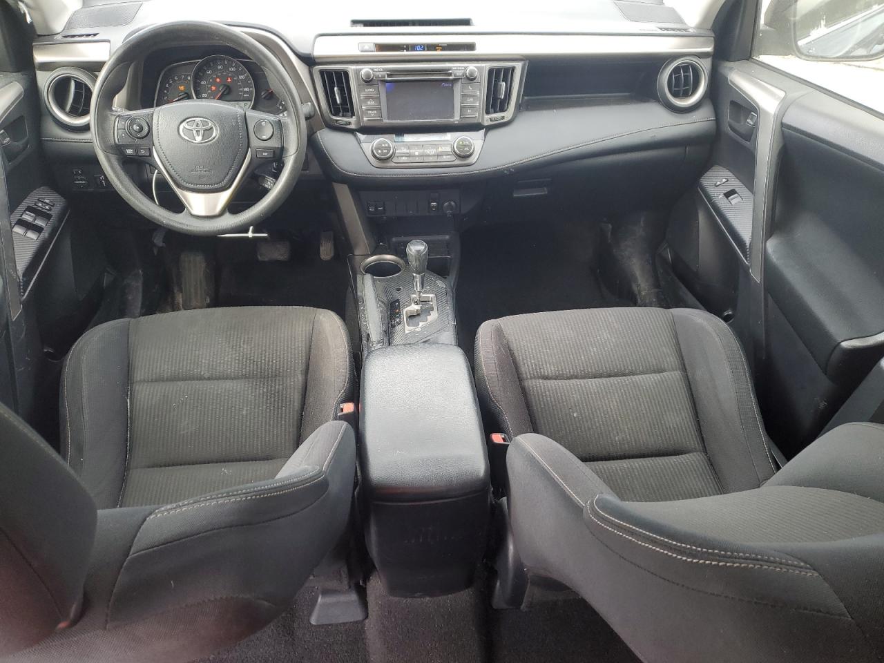 2013 Toyota RAV 4 - Image 8