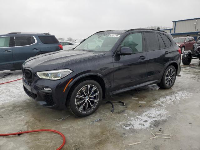 2020 Bmw X5 Xdrive40I