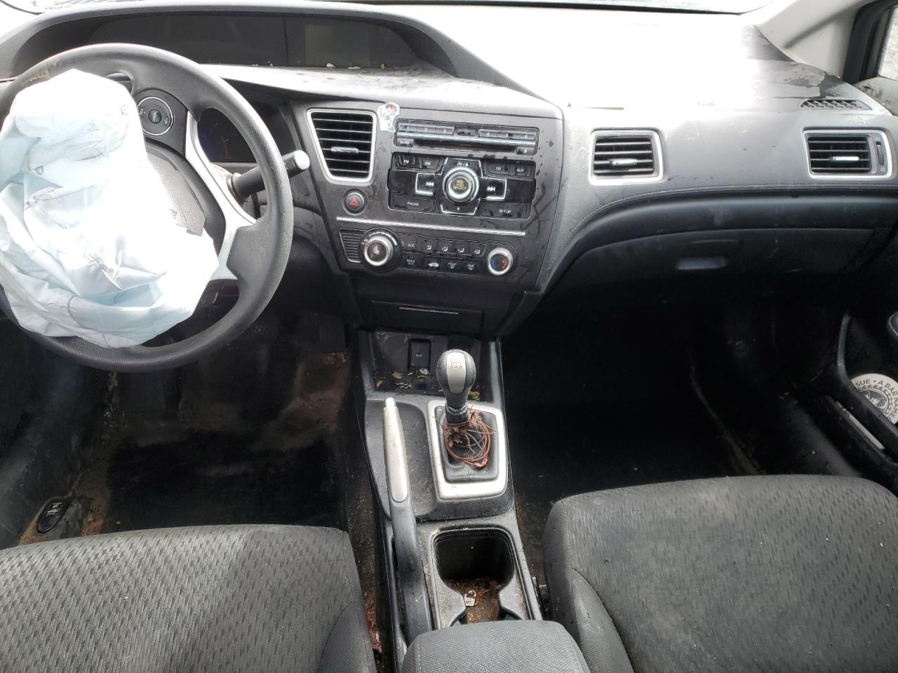 2014 Honda Civic - Image 8
