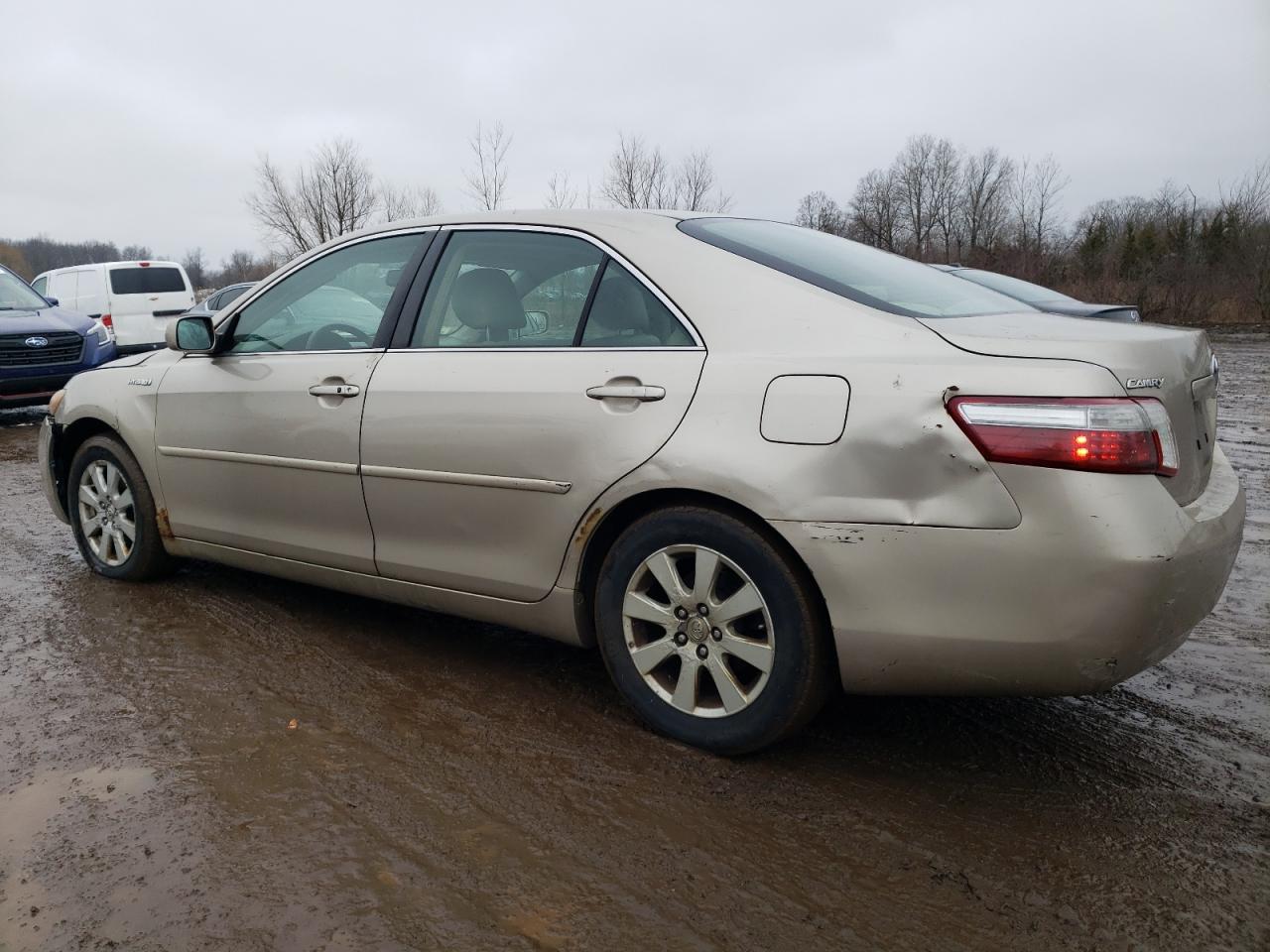 2007 Toyota Camry - Image 2