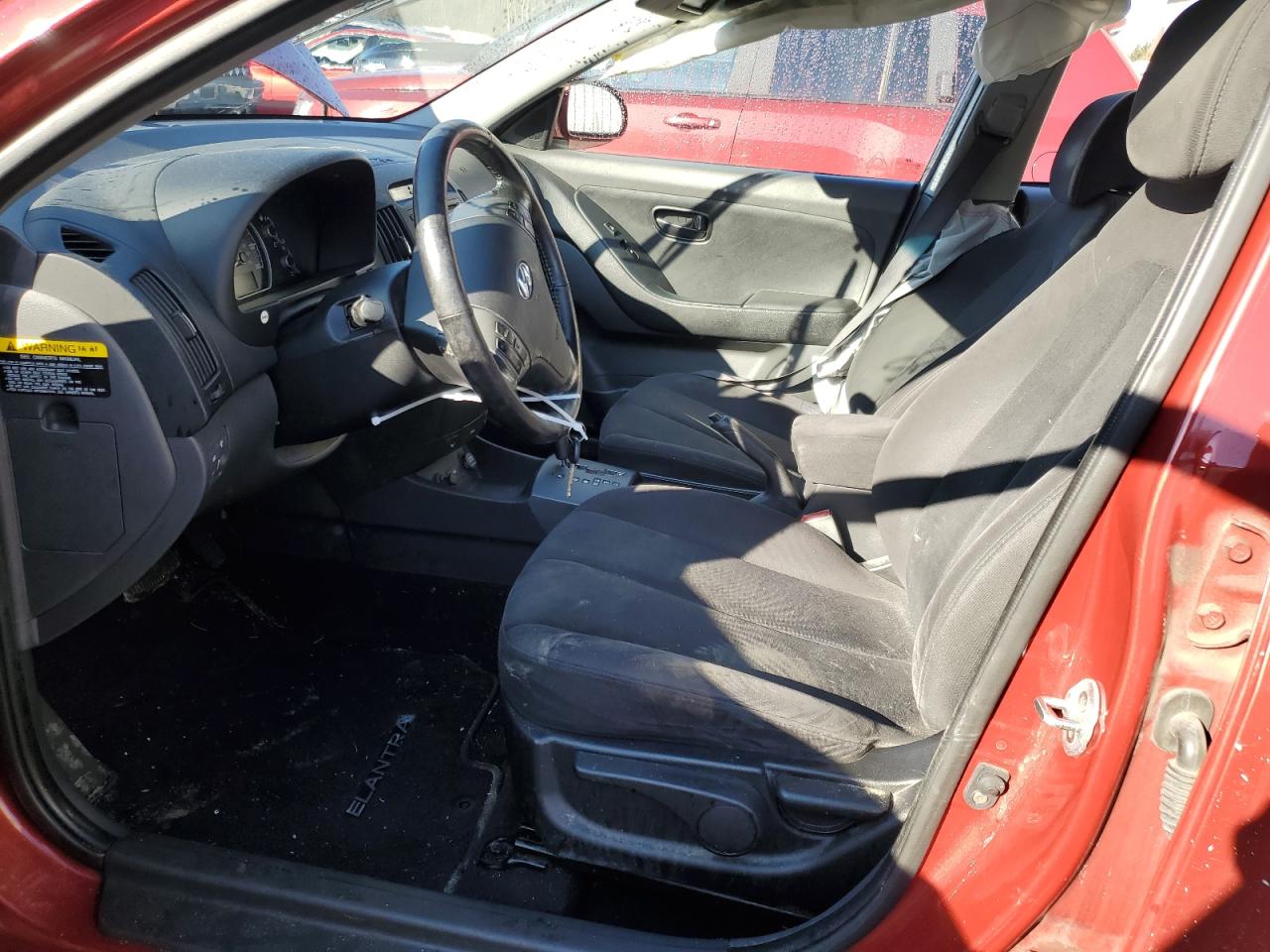 2008 Hyundai Elantra - Image 7