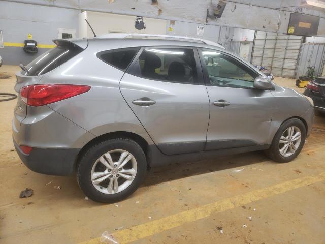  HYUNDAI TUCSON 2013 Silver