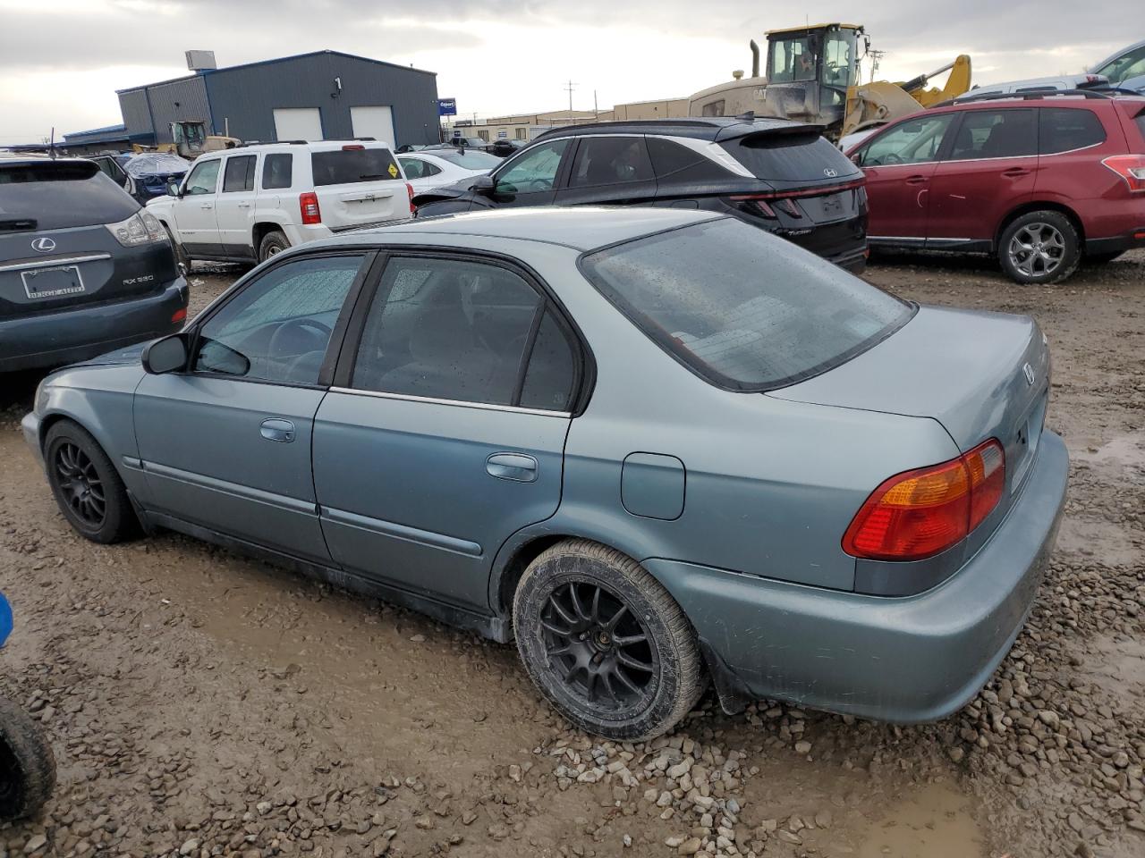2000 Honda Civic - Image 2