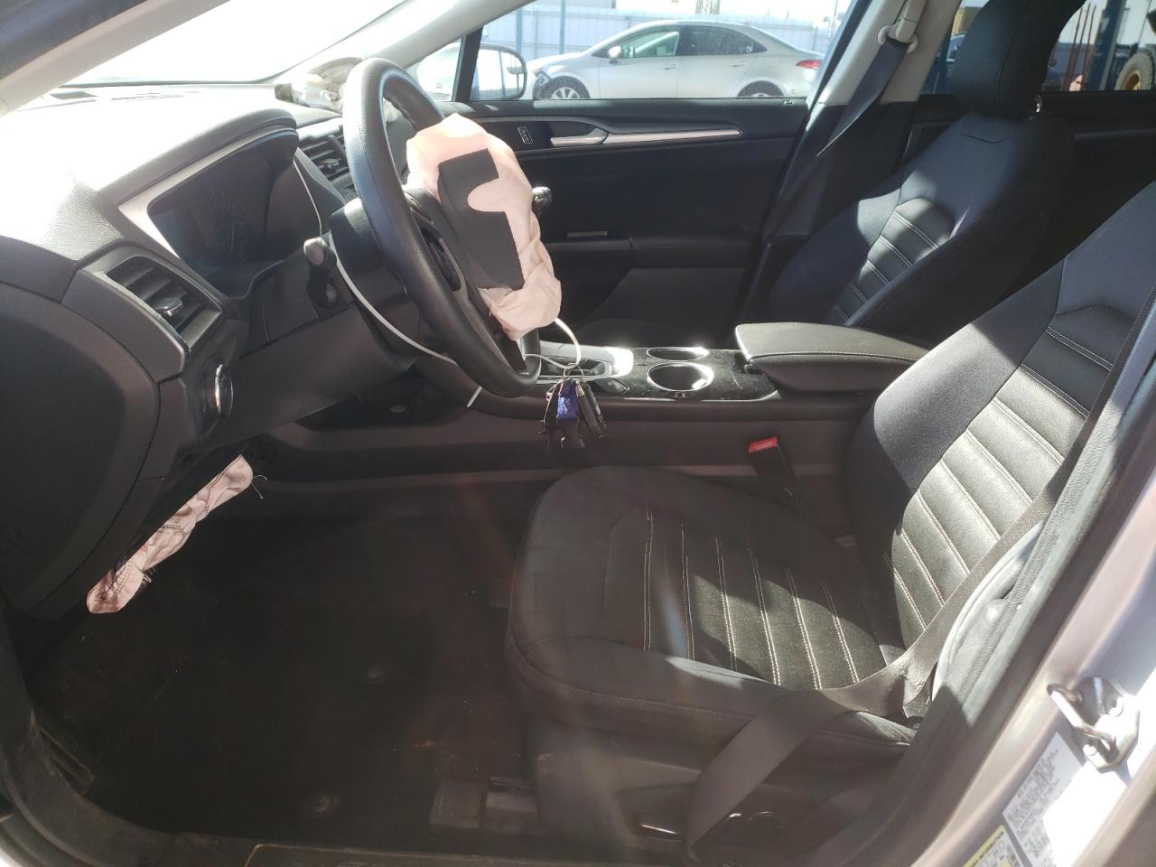 2013 Ford Fusion - Image 7