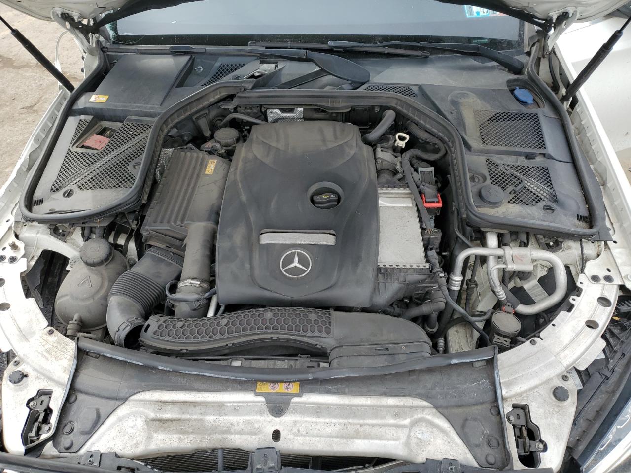 2015 Mercedes-Benz C-klasse - Image 13