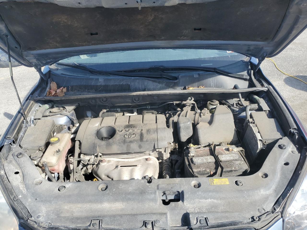 2012 Toyota RAV 4 - Image 11