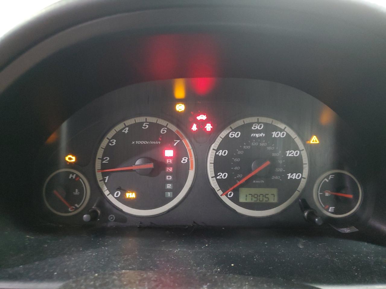 2006 Honda CR-V - Image 9