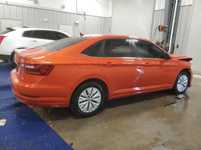  VOLKSWAGEN JETTA 2019 Оранжевый