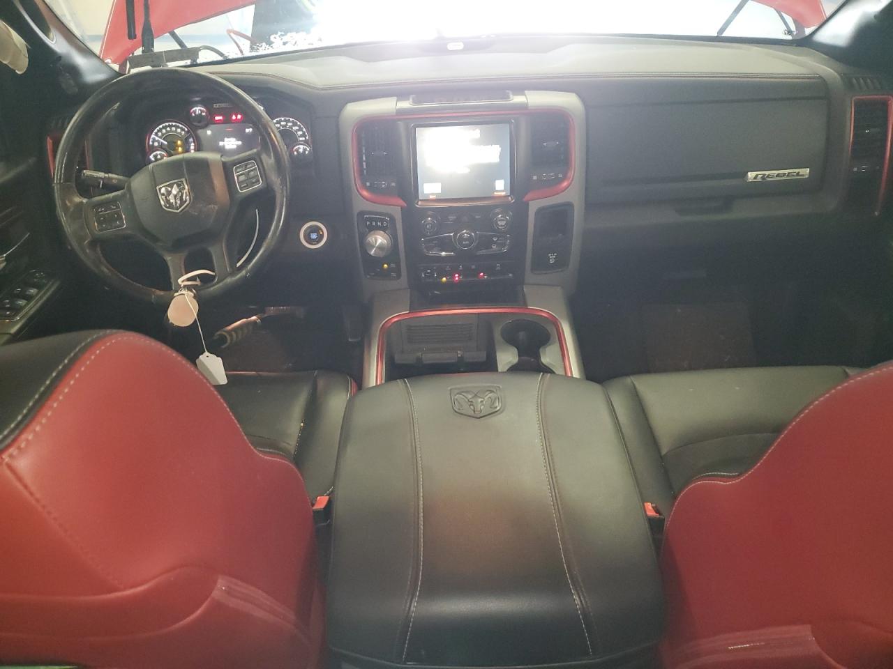 2017 RAM 1500 - Image 8