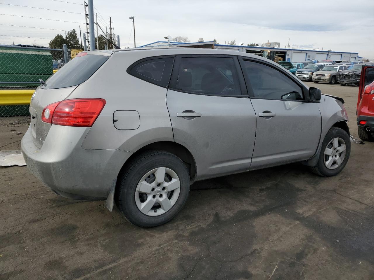 2008 Nissan Rogue - Image 3