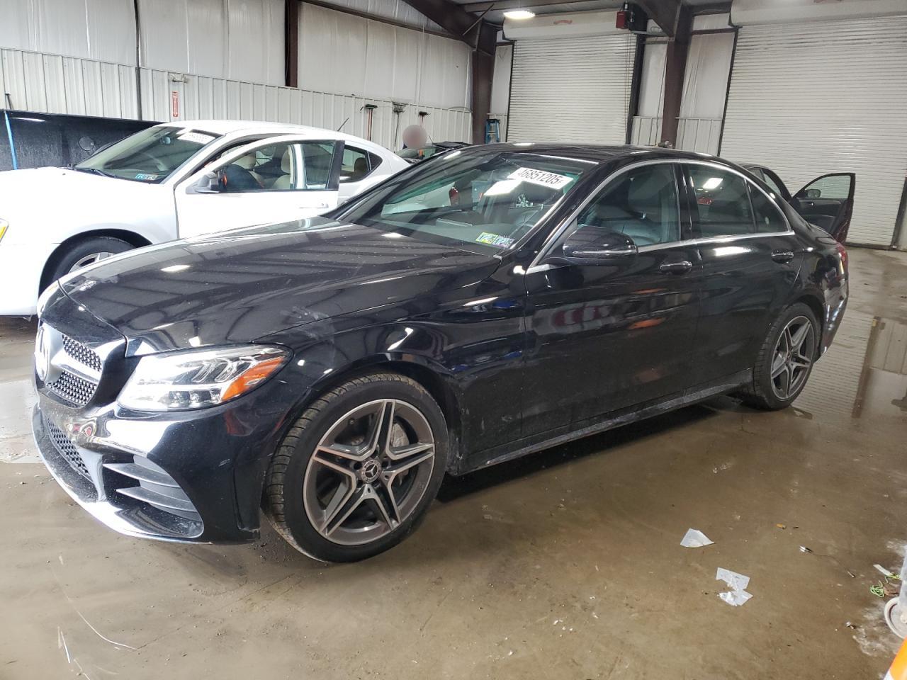 2020 Mercedes-Benz C-klasse - Image 1