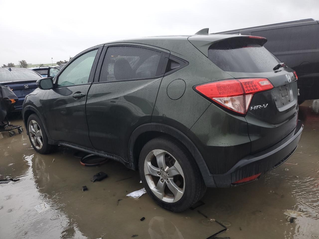 2017 Honda HR-V - Image 2