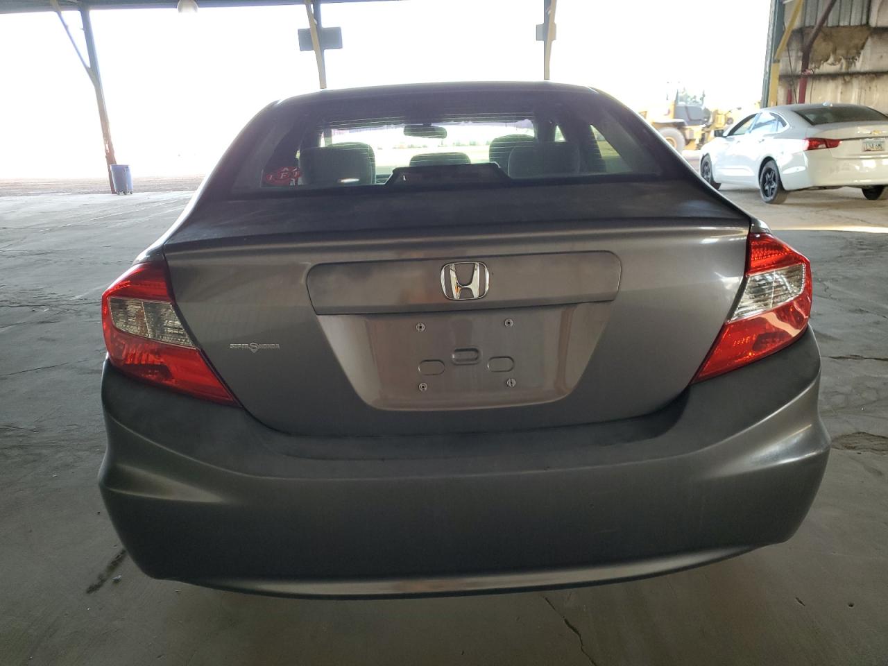 2012 Honda Civic - Image 6