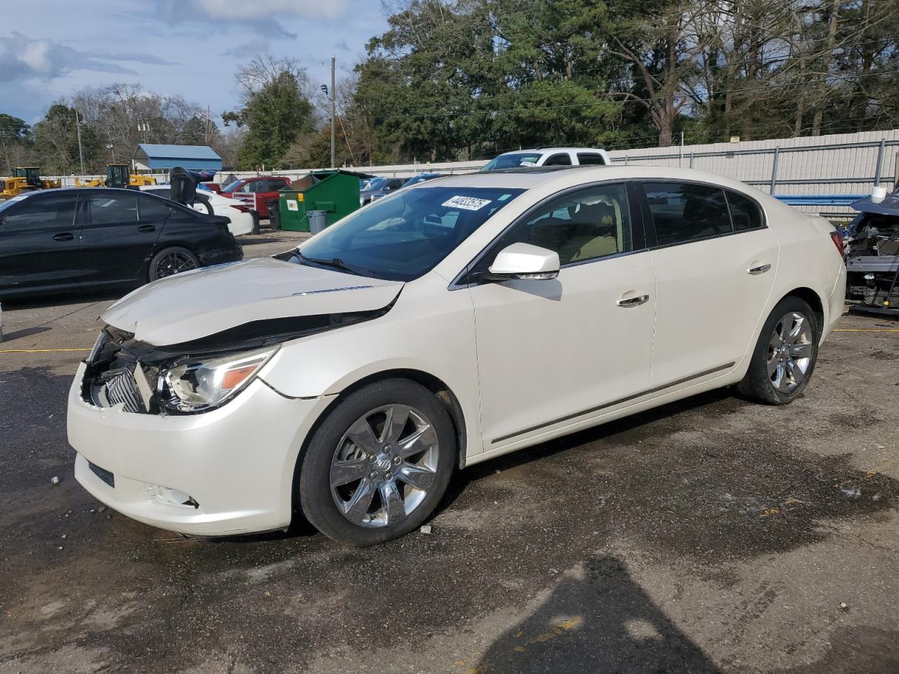 2012 Buick LaCrosse - Image 1