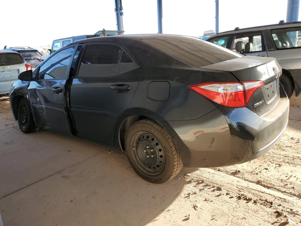 2014 Toyota Corolla - Image 2