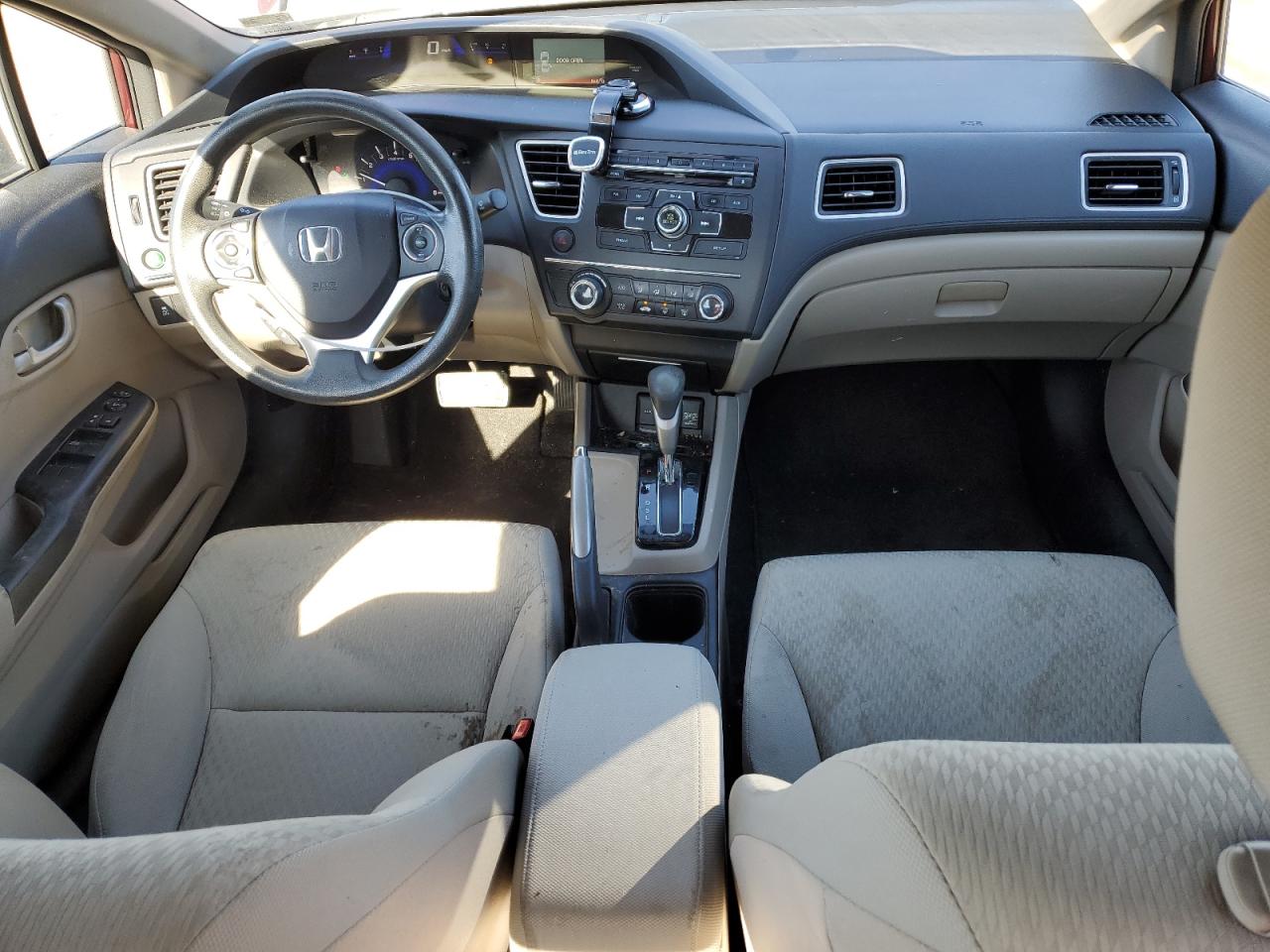 2014 Honda Civic - Image 8