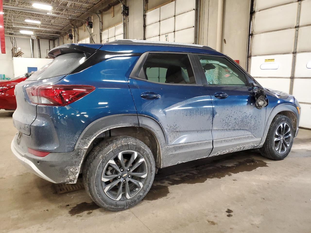 2021 Chevrolet TrailBlazer - Image 3