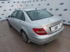 2012 MERCEDES BENZ C220 SE CD for sale at Copart BRISTOL