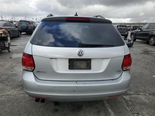 VOLKSWAGEN JETTA 2012 Silver