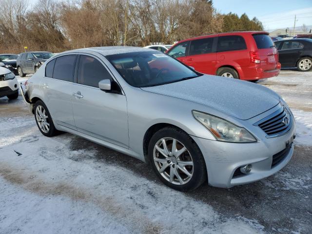 2010 INFINITI G37 